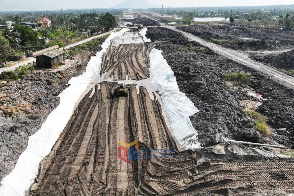 Siêu dự án 6.400 tỷ đồng: "Mạch giao thông vàng" nối liền Quảng Ninh với vùng tam giác kinh tế phía Bắc- Ảnh 3.