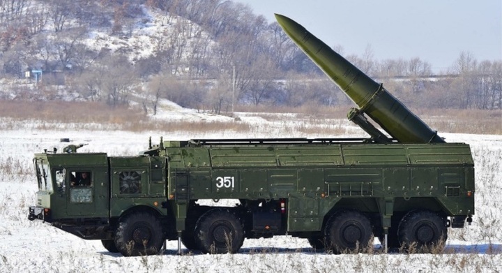 Ukraine 'gặp &aacute;c mộng' khi đối ph&oacute; t&ecirc;n lửa Iskander- Ảnh 1.