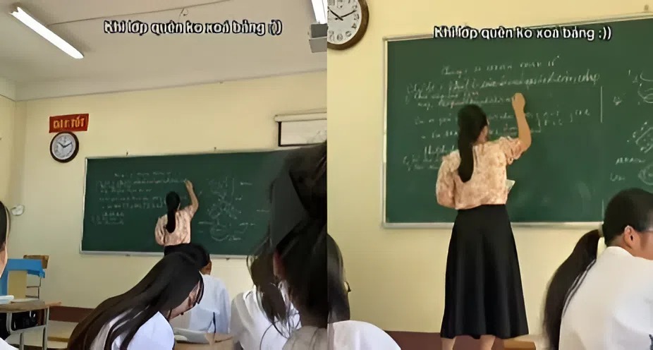 Xem clip trò "tố" cô giáo đang xôn xao MXH mới đây mà tôi buồn: Sao lại tồn tại lối suy nghĩ nguy hiểm như này!- Ảnh 1. Xem clip trò "tố" cô giáo đang xôn xao MXH mới đây mà tôi buồn: Sao lại tồn tại lối suy nghĩ nguy hiểm như này!- Ảnh 1.