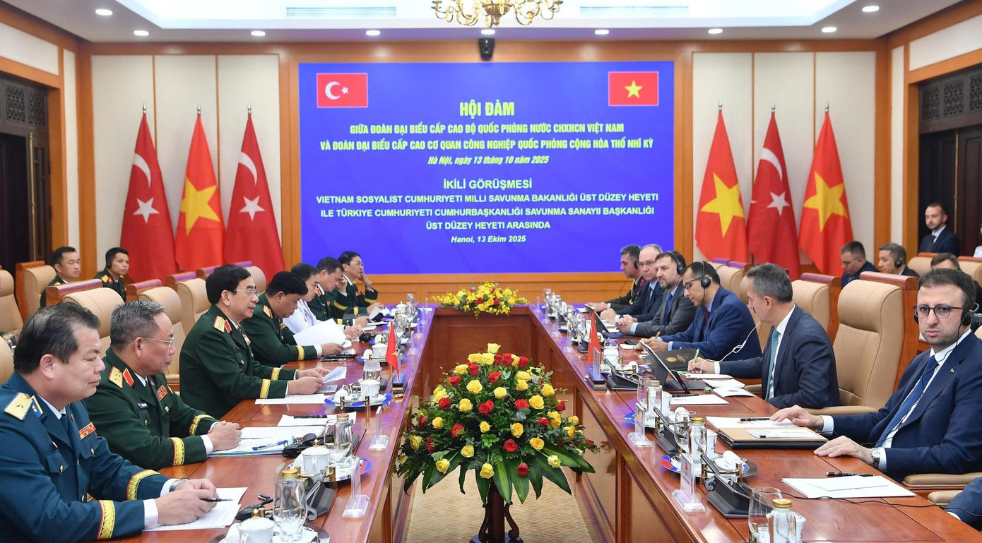 Việt Nam mua sắm trang thiết bị quốc phòng nhằm tăng cường khả năng phòng thủ- Ảnh 4.