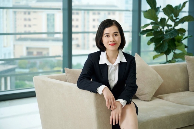 Nữ CEO đầu tiên trong lịch sử Viettel Global lọt Top 100 Phụ nữ Quyền lực nhất châu Á - Ảnh 1. Nữ CEO đầu tiên trong lịch sử Viettel Global lọt Top 100 Phụ nữ Quyền lực nhất châu Á - Ảnh 1.