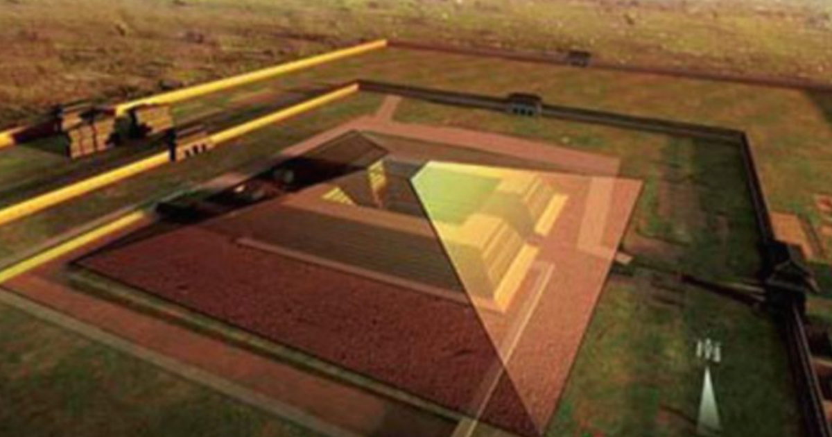 Bí mật kinh hoàng nhất trong lăng mộ Tần Thuỷ Hoàng- Ảnh 4.