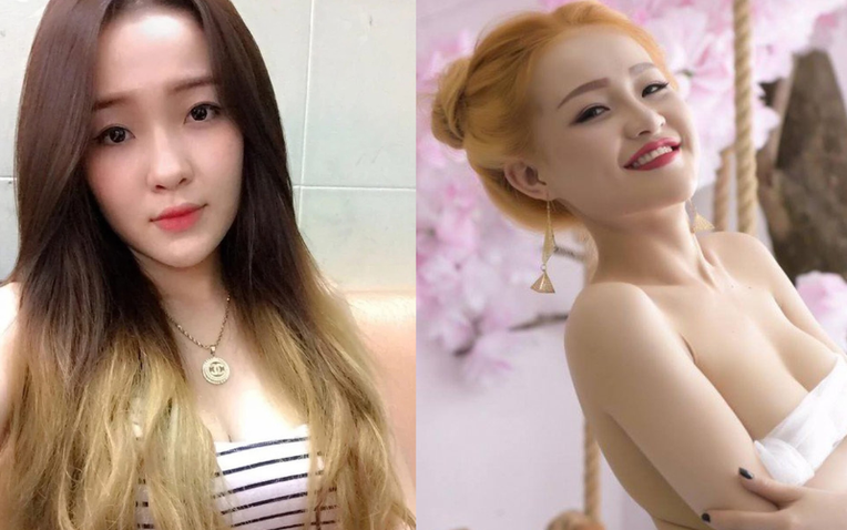 Không tin nổi đây là gương mặt Ngân 98 trước khi lao vào tần suất phẫu thuật thẩm mỹ dày đặc!- Ảnh 1. Không tin nổi đây là gương mặt Ngân 98 trước khi lao vào tần suất phẫu thuật thẩm mỹ dày đặc!- Ảnh 1.