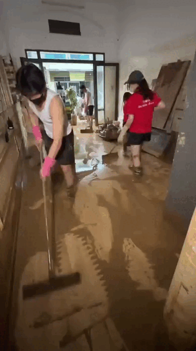 25 triệu người xem cảnh dọn nhà Thái Nguyên sau lũ- Ảnh 3.