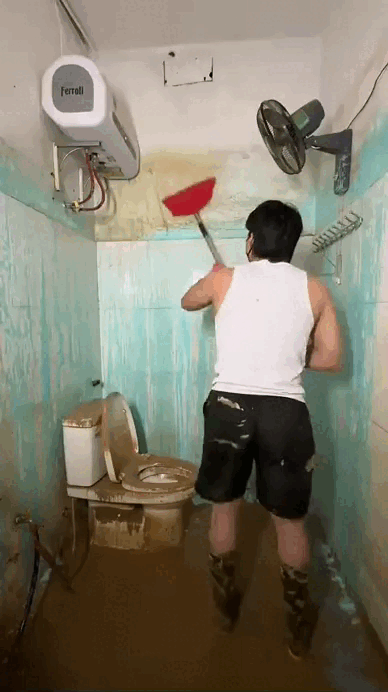 25 triệu người xem cảnh dọn nhà Thái Nguyên sau lũ- Ảnh 5.