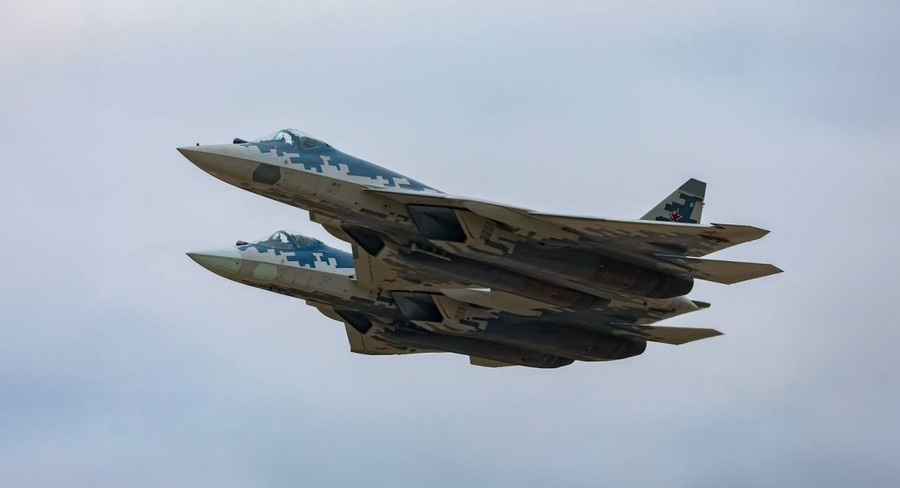 B&aacute;n th&ecirc;m số lượng lớn Su-57 cho kh&aacute;ch h&agrave;ng th&acirc;n thiết- Ảnh 2.