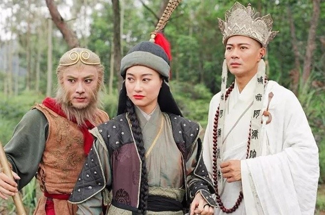 Đường Tăng 'Tây du ký' chật vật mưu sinh- Ảnh 1. Đường Tăng 'Tây du ký' chật vật mưu sinh- Ảnh 1.