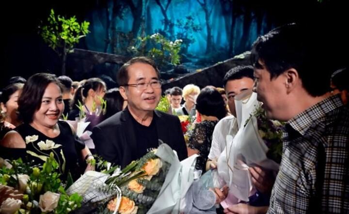 Nam NSND có học hàm Phó Giáo sư, từng giữ chức Giám đốc Nhà hát của quân đội- Ảnh 3. Nam NSND có học hàm Phó Giáo sư, từng giữ chức Giám đốc Nhà hát của quân đội- Ảnh 3.