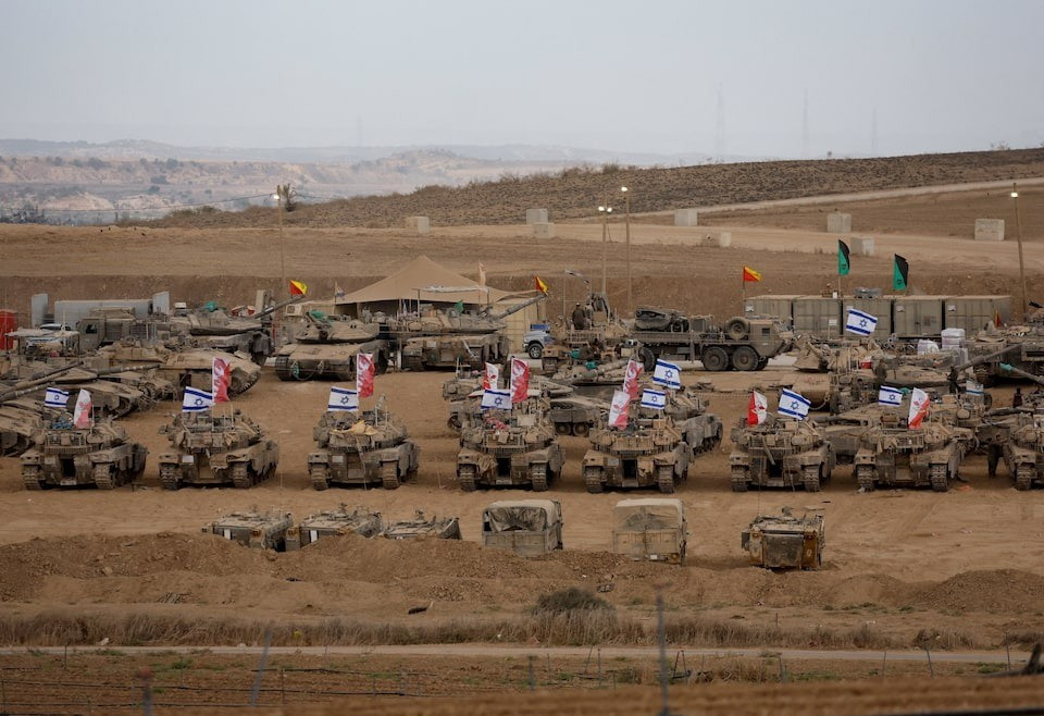 Hòa bình mong manh ở Dải Gaza: Thỏa thuận Israel - Hamas còn nhiều ẩn số- Ảnh 1.