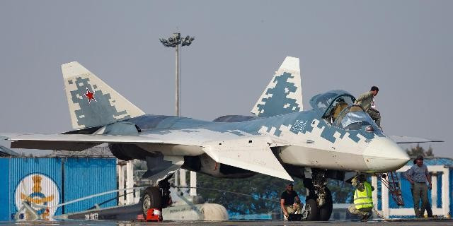 B&aacute;n th&ecirc;m số lượng lớn Su-57 cho kh&aacute;ch h&agrave;ng th&acirc;n thiết- Ảnh 1.