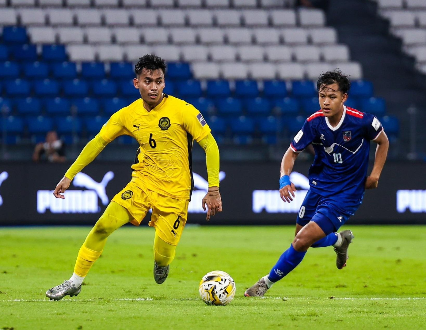 Có hay không chuyện LĐBĐ Nepal kiện Malaysia lên FIFA?- Ảnh 1. Có hay không chuyện LĐBĐ Nepal kiện Malaysia lên FIFA?- Ảnh 1.