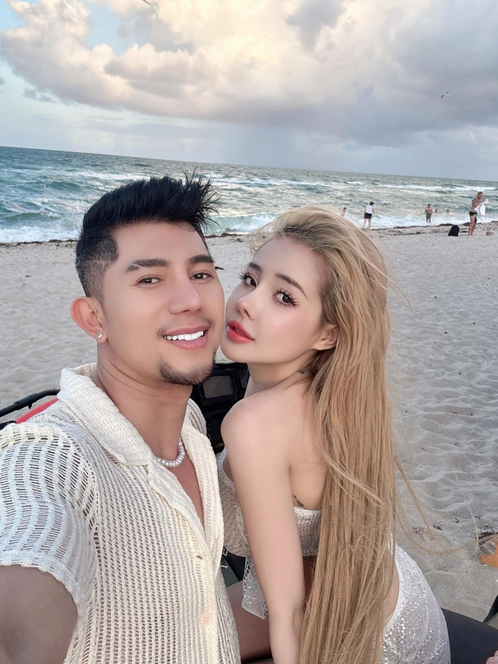 Ngân 98 trước khi bị bắt- Ảnh 6.