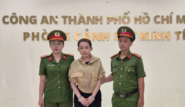 Ngân 98 điều hành công ty nào trước khi bị bắt?- Ảnh 1.