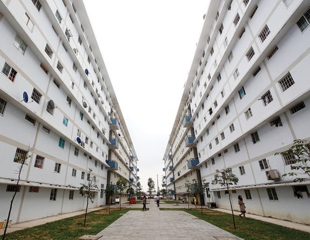 Cách trung tâm Hà Nội khoảng 20 km, hơn 1.100 căn nhà sắp được mở bán, giá thấp nhất chưa tới 1 tỷ đồng - Ảnh 1. Cách trung tâm Hà Nội khoảng 20 km, hơn 1.100 căn nhà sắp được mở bán, giá thấp nhất chưa tới 1 tỷ đồng - Ảnh 1.