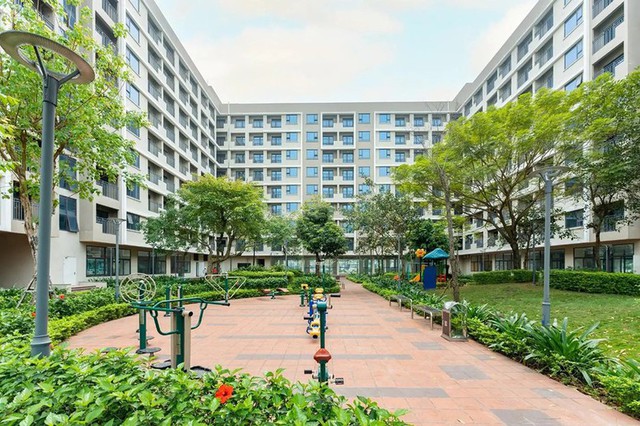 Hơn 900 căn nhà ở xã hội tại Bắc Ninh được bán giá gần 19 triệu đồng, ngang ngửa giá tại Hà Nội   - Ảnh 1.