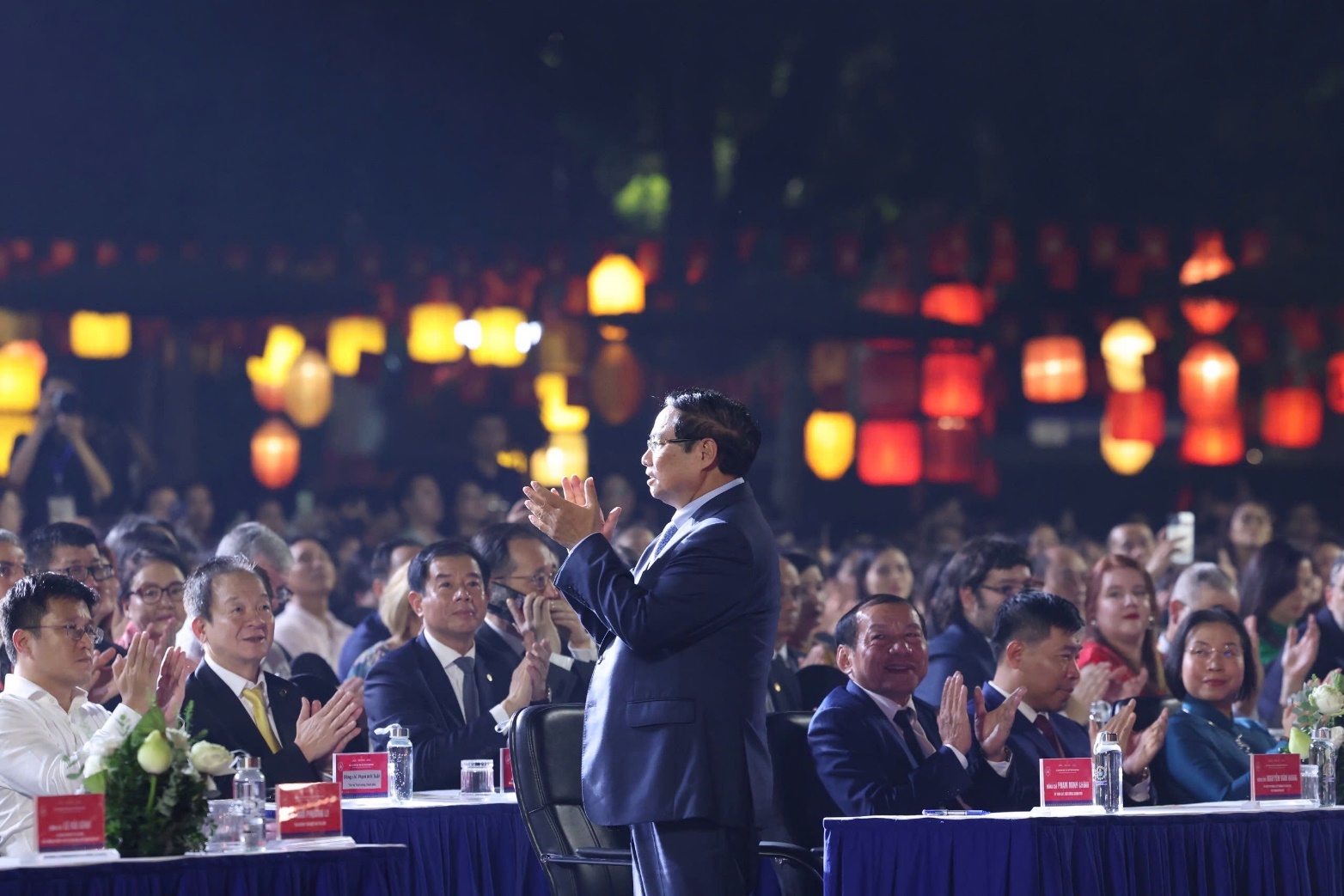 SHB, T&T Group chung tay kết nối, lan tỏa tinh hoa văn hóa Việt Nam tại Lễ hội Văn hóa Thế giới- Ảnh 1.