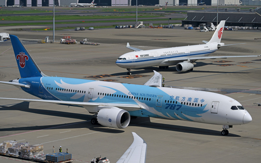 Kịch bản Mỹ v&ocirc; hiệu h&oacute;a to&agrave;n bộ hợp đồng m&aacute;y bay Boeing b&aacute;n cho Trung Quốc?- Ảnh 1.