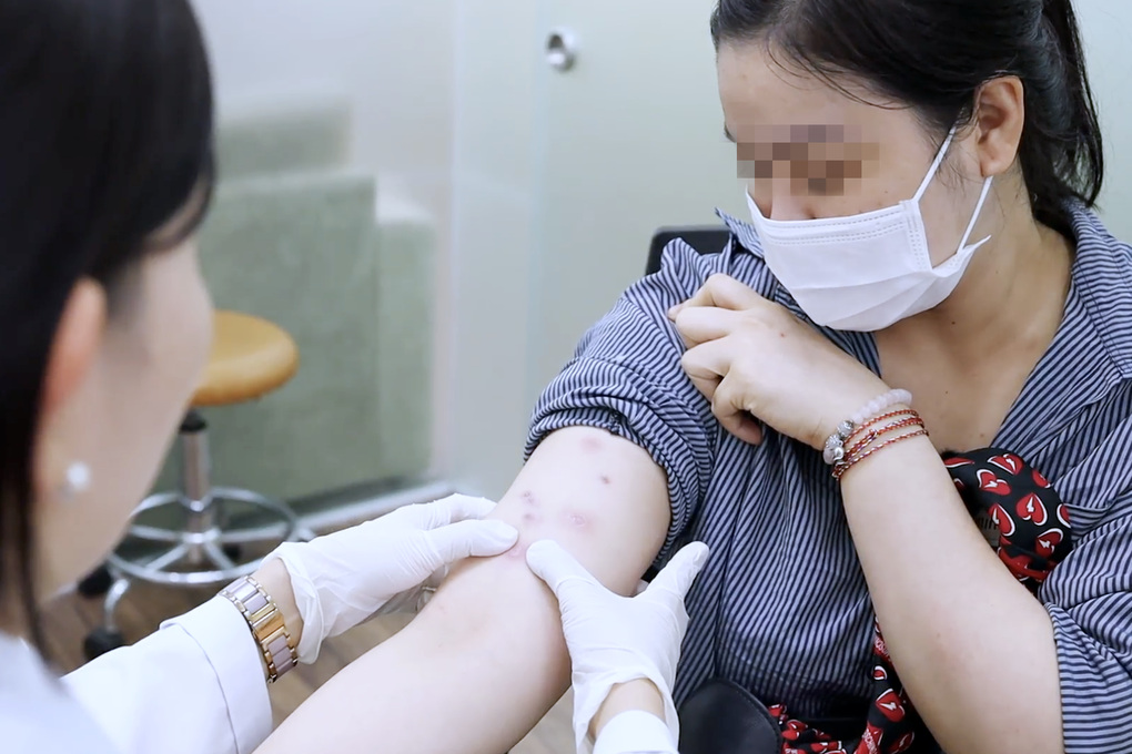 Tiêm tan mỡ, nhiều người trả giá đắt- Ảnh 1.