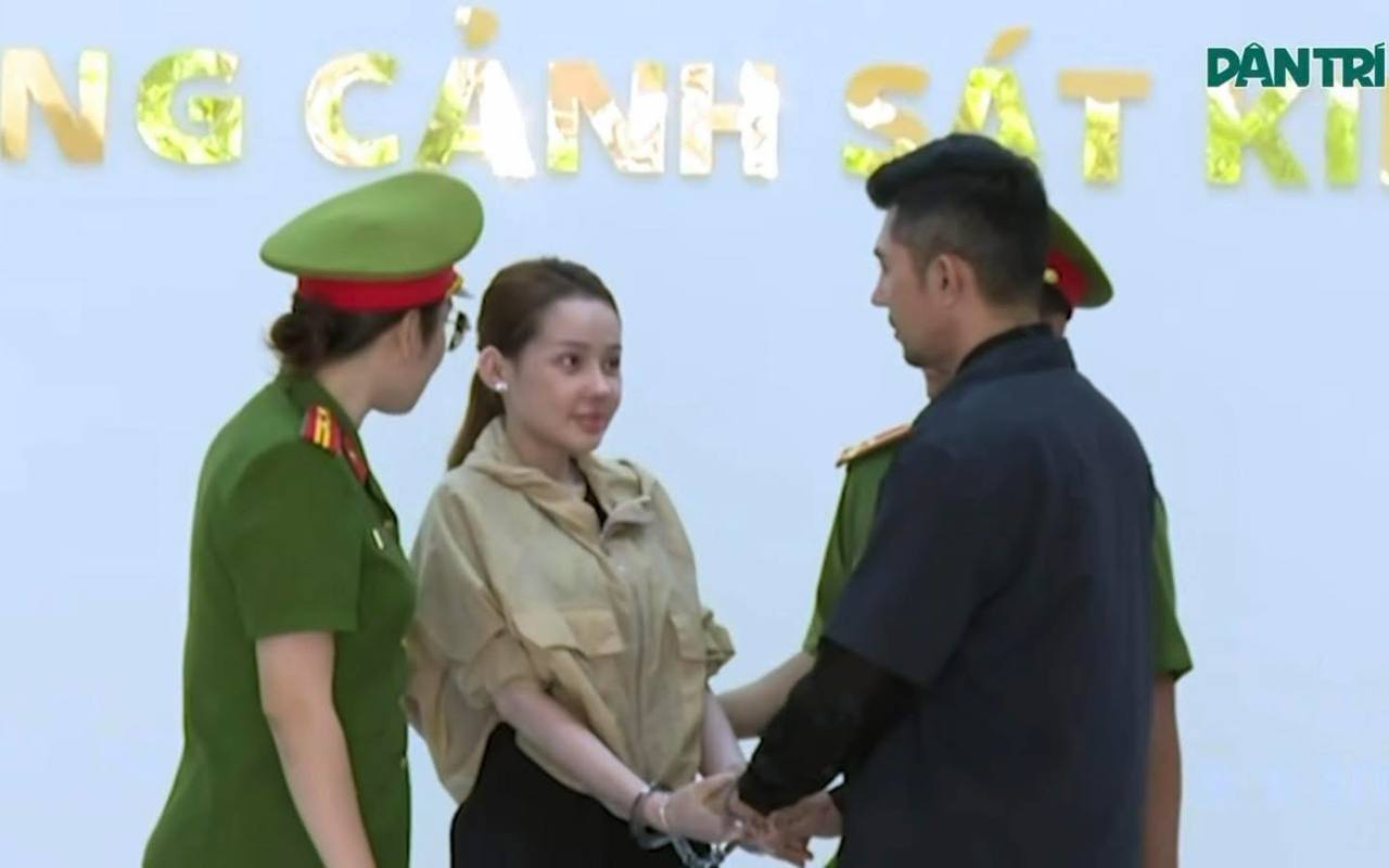 Hình ảnh Lương Bằng Quang có mặt làm việc với Công an TP.HCM- Ảnh 2. Hình ảnh Lương Bằng Quang có mặt làm việc với Công an TP.HCM- Ảnh 2.