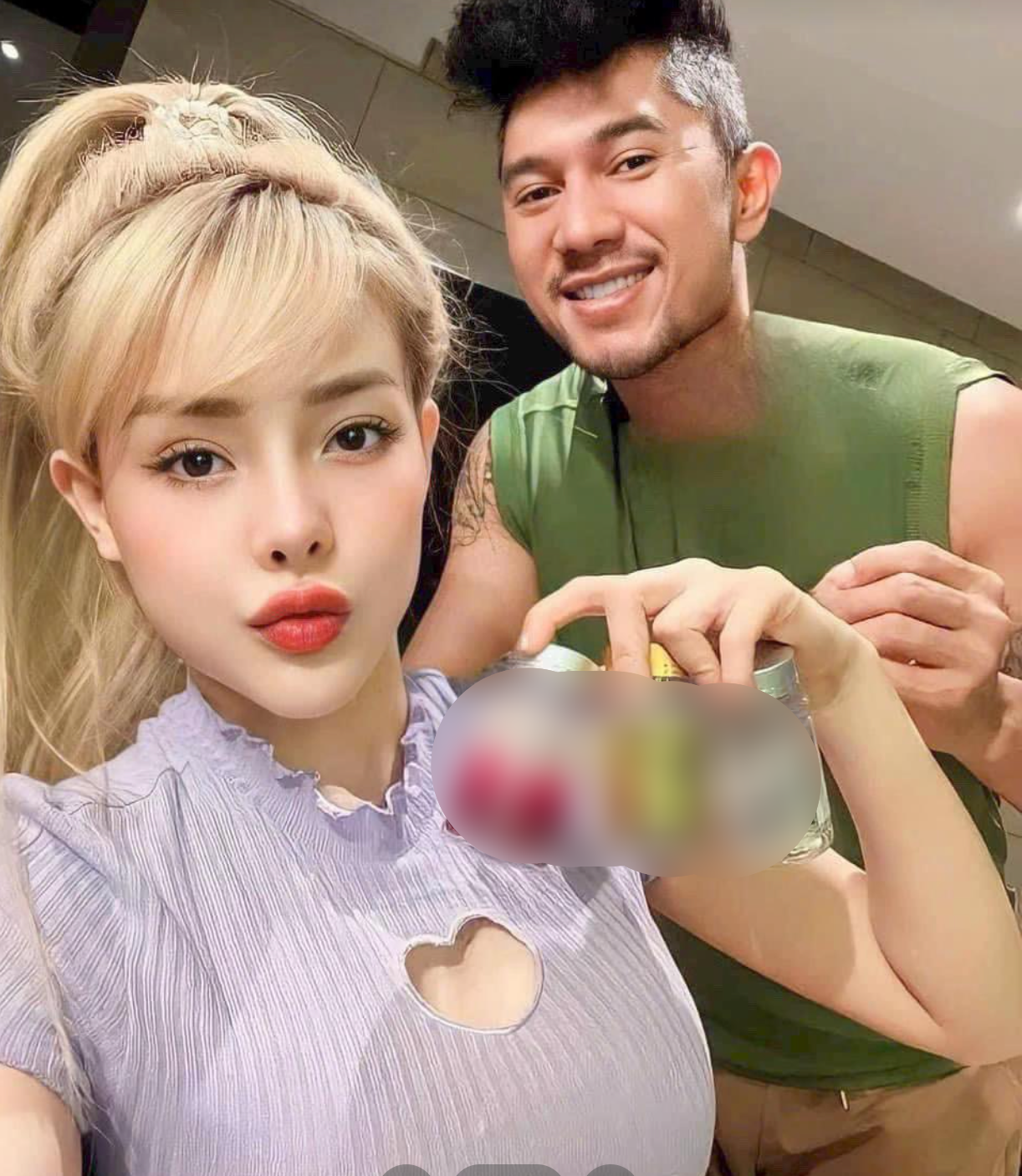 Ngân 98 bị lật tẩy như thế nào?