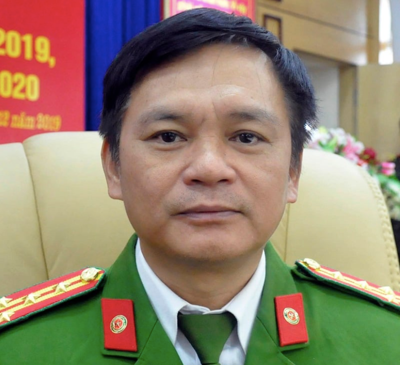 Cựu Giám đốc Công an tỉnh Lạng Sơn Thái Hồng Công được giảm án còn 7 năm tù- Ảnh 1.