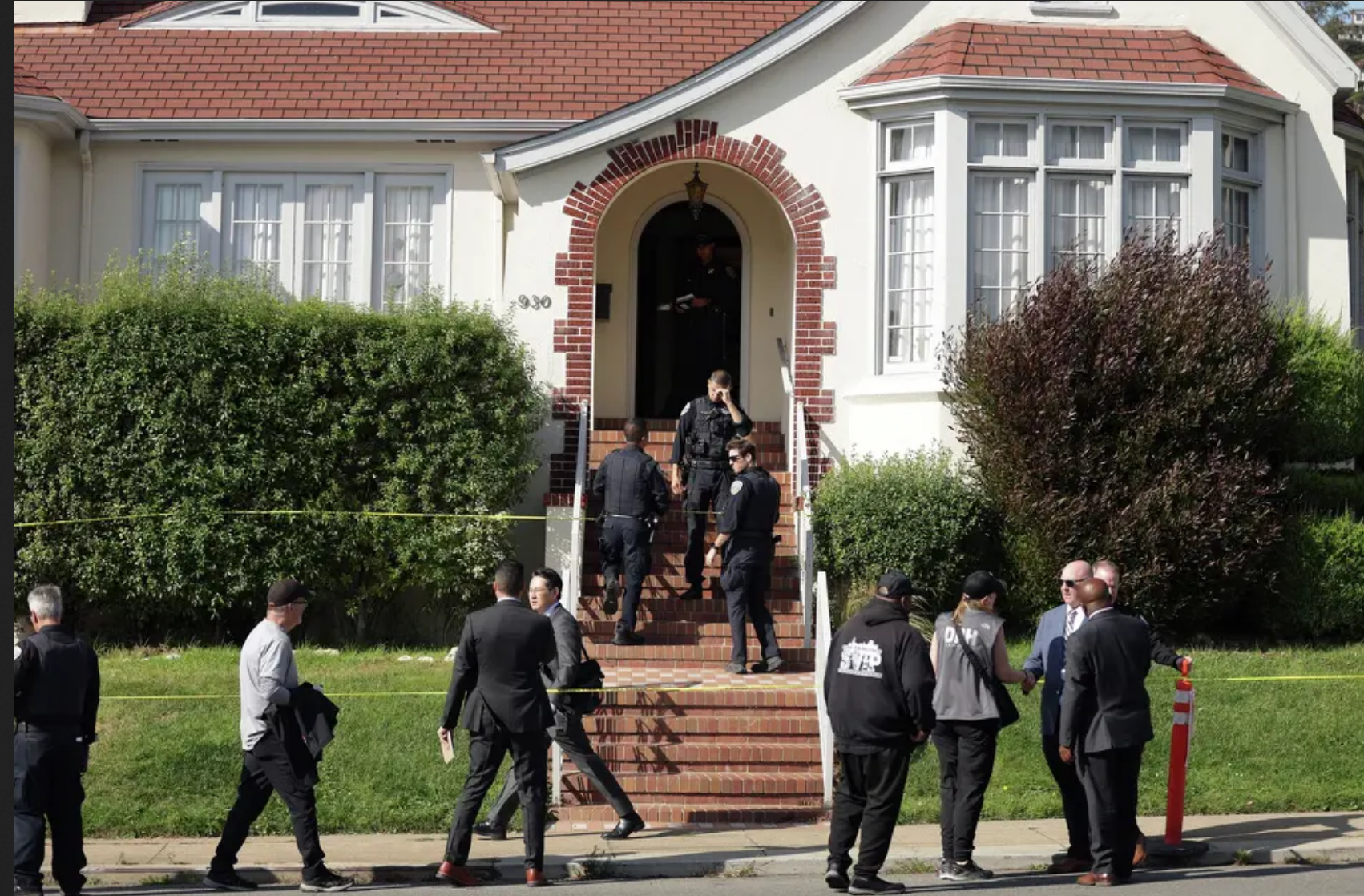 Điều tra vụ cả nh&agrave; 4 người của nữ doanh nh&acirc;n gốc Việt tử vong tại San Francisco- Ảnh 1.