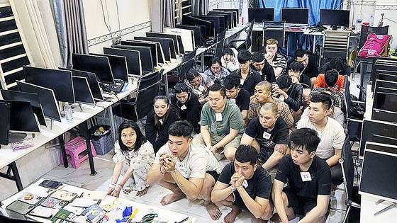 Tâm sự run rẩy đến từng chữ của nạn nhân bị bắt ép lừa đảo ở Campuchia: Không có nhân quyền trong “chuồng chó” này- Ảnh 2. Tâm sự run rẩy đến từng chữ của nạn nhân bị bắt ép lừa đảo ở Campuchia: Không có nhân quyền trong “chuồng chó” này- Ảnh 2.