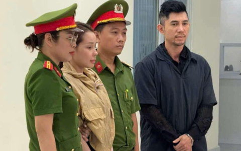 Hình ảnh Lương Bằng Quang có mặt làm việc với Công an TP.HCM- Ảnh 1. Hình ảnh Lương Bằng Quang có mặt làm việc với Công an TP.HCM- Ảnh 1.