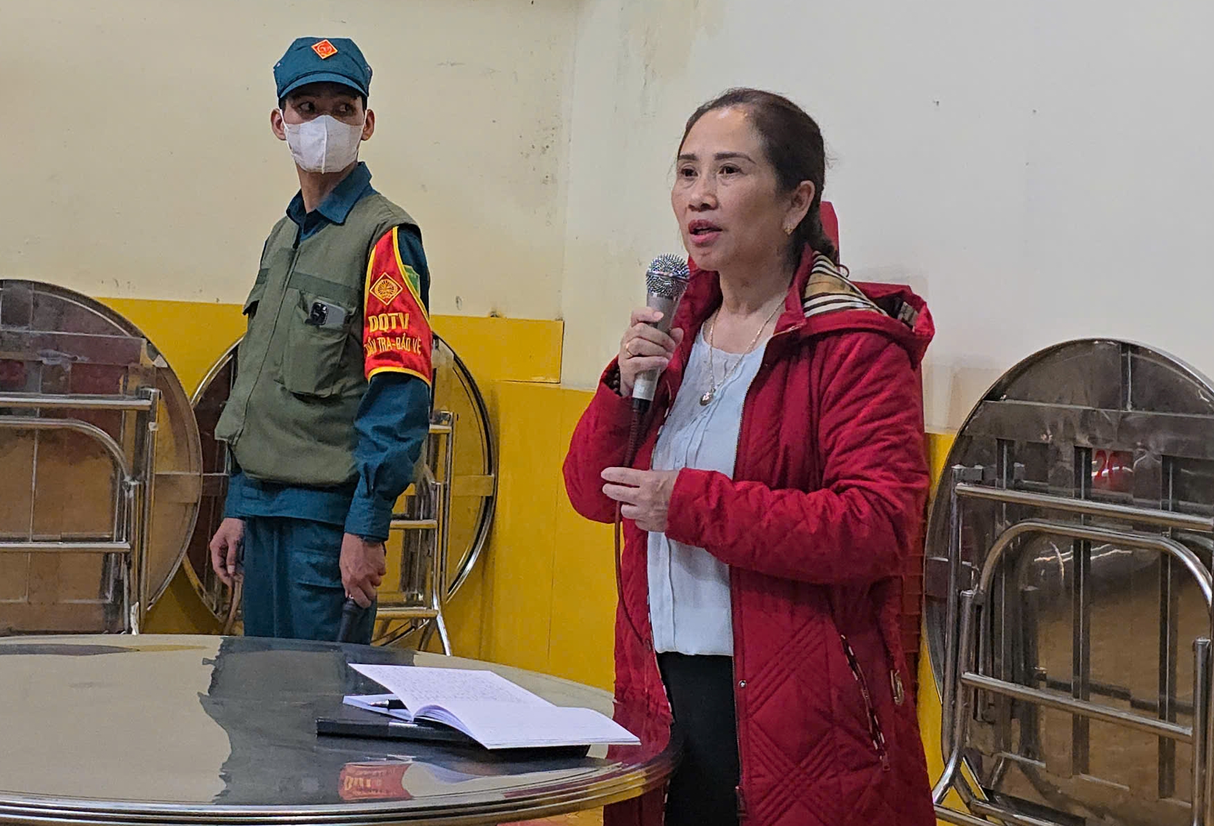 Tiếp tục tạm đình chỉ công tác Hiệu trưởng Trường Tiểu học Trưng Vương- Ảnh 1. Tiếp tục tạm đình chỉ công tác Hiệu trưởng Trường Tiểu học Trưng Vương- Ảnh 1.