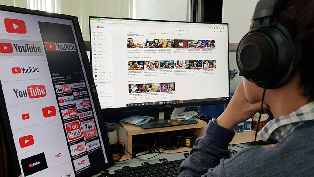 Tin vui cho các YouTuber- Ảnh 1. Tin vui cho các YouTuber- Ảnh 1.