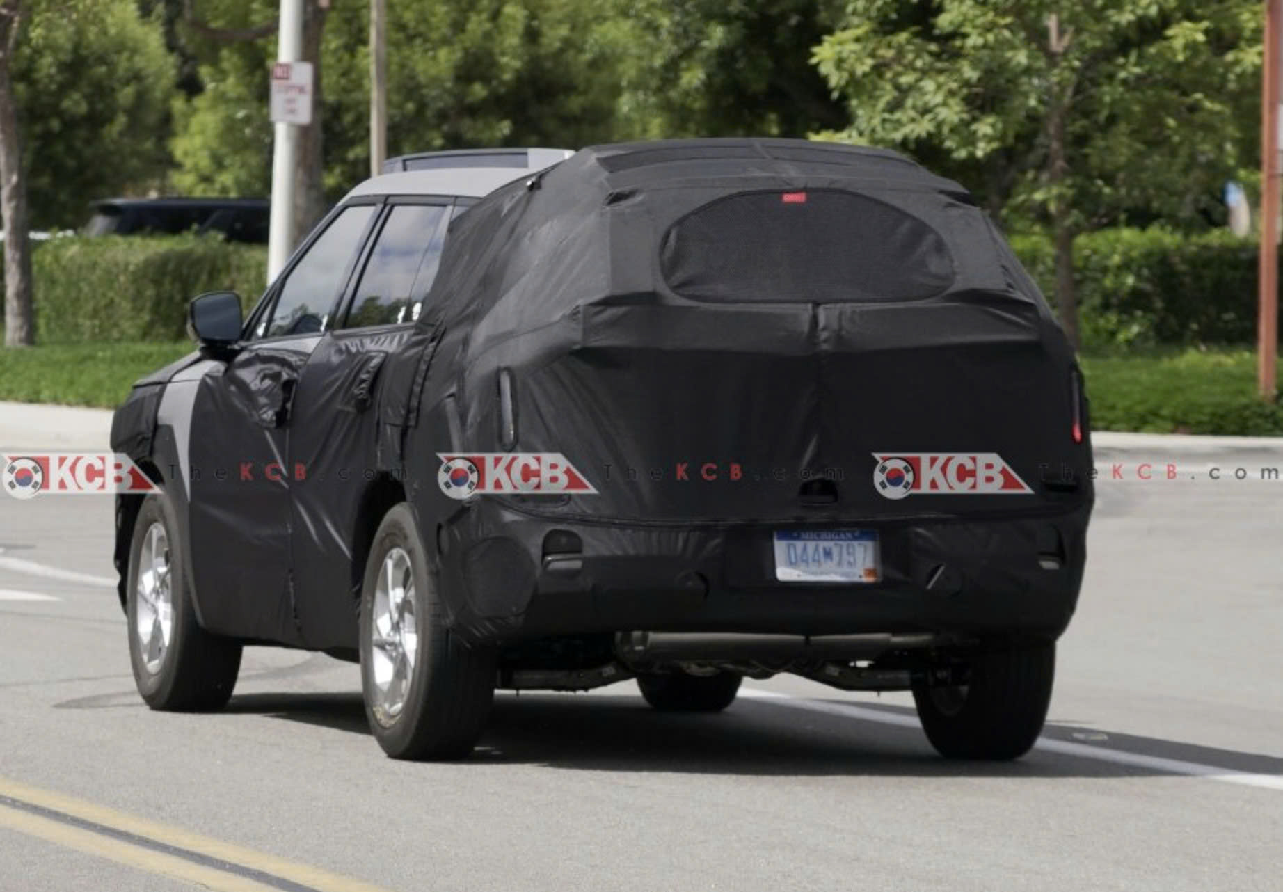 Lộ nội thất Hyundai Tucson đời mới: Màn hình 16:9, hệ điều hành mới hoàn toàn, tự lái cấp độ 2.5, ra mắt năm sau- Ảnh 6. Lộ nội thất Hyundai Tucson đời mới: Màn hình 16:9, hệ điều hành mới hoàn toàn, tự lái cấp độ 2.5, ra mắt năm sau- Ảnh 6.