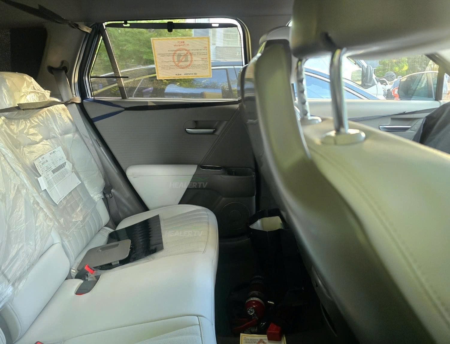 Lộ nội thất Hyundai Tucson đời mới: Màn hình 16:9, hệ điều hành mới hoàn toàn, tự lái cấp độ 2.5, ra mắt năm sau- Ảnh 4. Lộ nội thất Hyundai Tucson đời mới: Màn hình 16:9, hệ điều hành mới hoàn toàn, tự lái cấp độ 2.5, ra mắt năm sau- Ảnh 4.