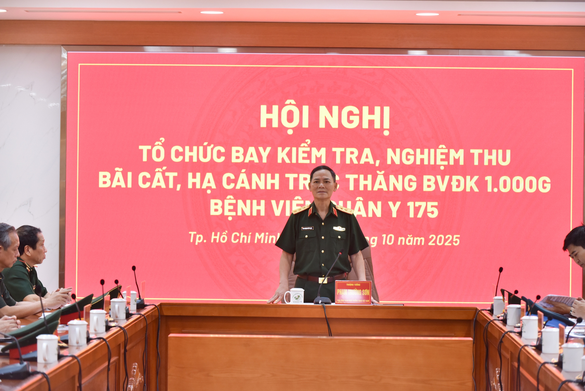 Một bệnh viện sở hữu 2 sân bay trực thăng cấp cứu đường không- Ảnh 2. Một bệnh viện sở hữu 2 sân bay trực thăng cấp cứu đường không- Ảnh 2.