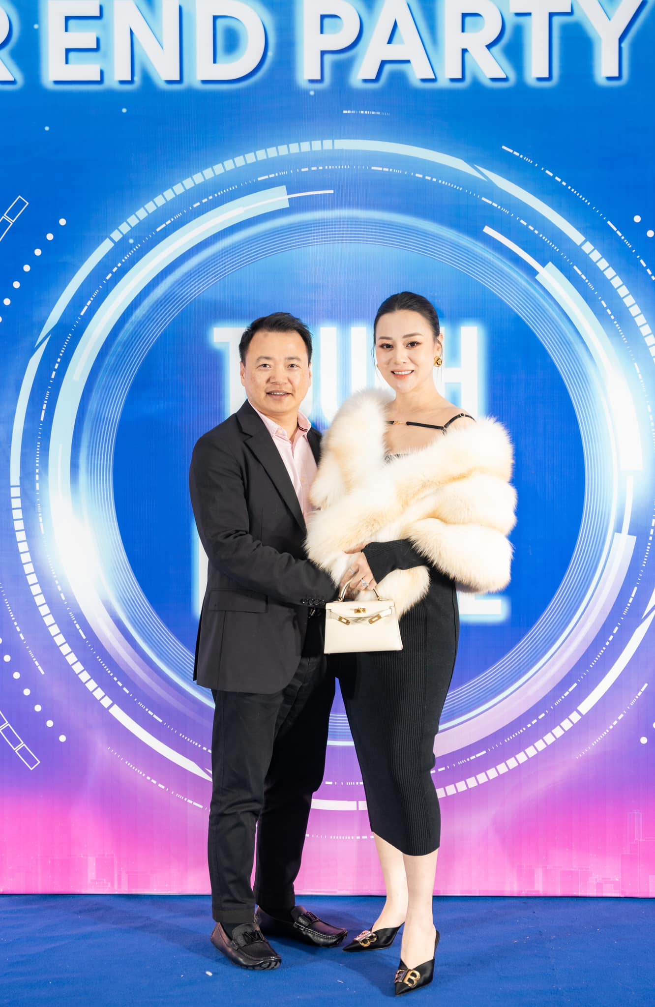 Phương Oanh kh&ocirc;ng can thiệp v&agrave;o việc kinh doanh của Shark B&igrave;nh- Ảnh 2.