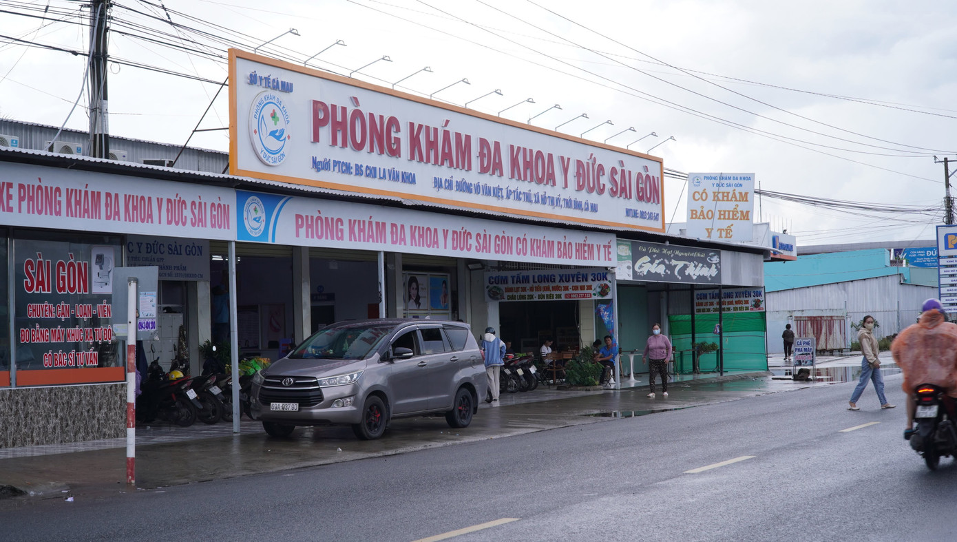 Vụ 'bác sĩ ' dùng bằng không hợp pháp khám hơn 4.500 người: Chủ phòng khám lên tiếng- Ảnh 1. Vụ 'bác sĩ ' dùng bằng không hợp pháp khám hơn 4.500 người: Chủ phòng khám lên tiếng- Ảnh 1.