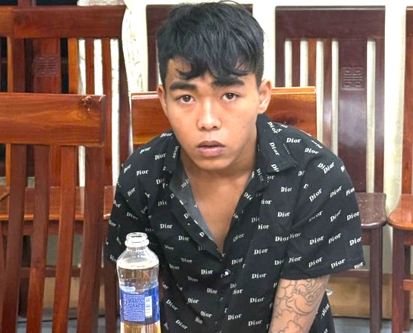 Chiếc xe máy "tố giác" thanh niên sát hại rồi hiếp dâm, cướp tài sản cô gái trẻ- Ảnh 1.