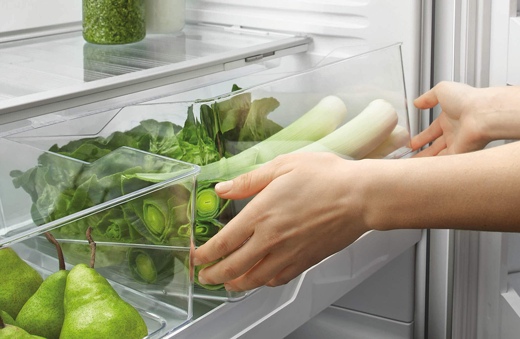 5 sai lầm khi bảo quản thực phẩm trong tủ lạnh khiến lượng vi khuẩn tăng gấp 10 lần: Nhà nào cũng từng làm- Ảnh 1.