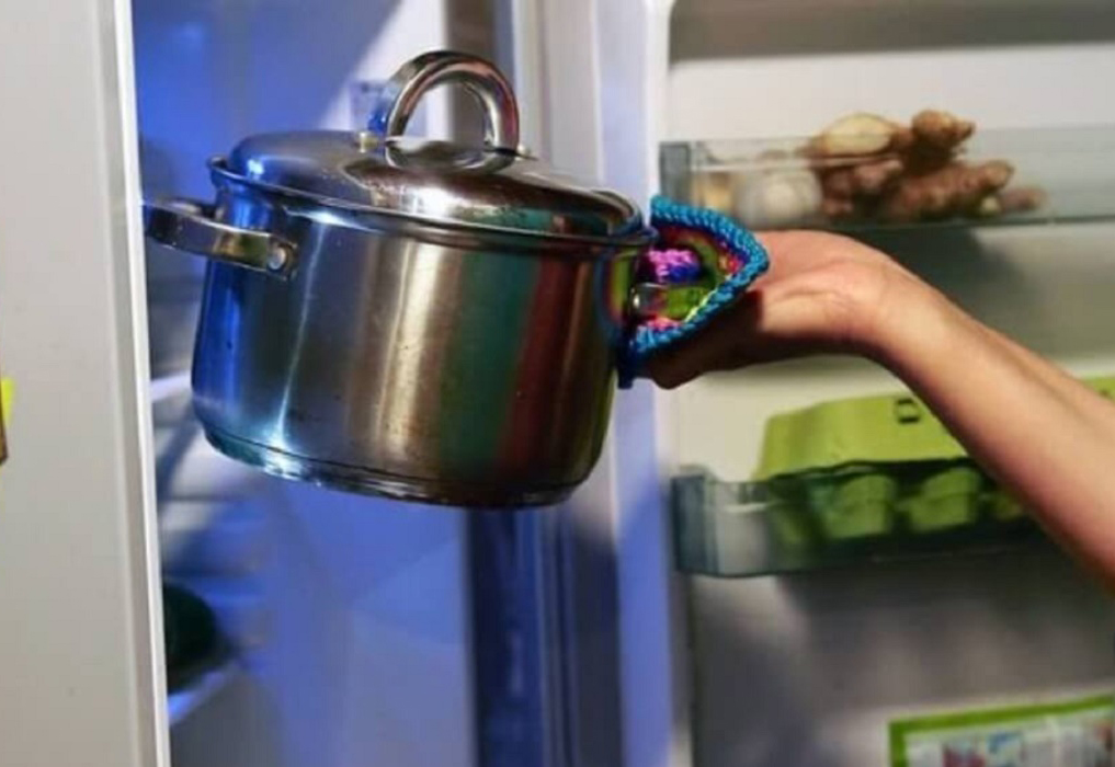 5 sai lầm khi bảo quản thực phẩm trong tủ lạnh khiến lượng vi khuẩn tăng gấp 10 lần: Nhà nào cũng từng làm- Ảnh 4.