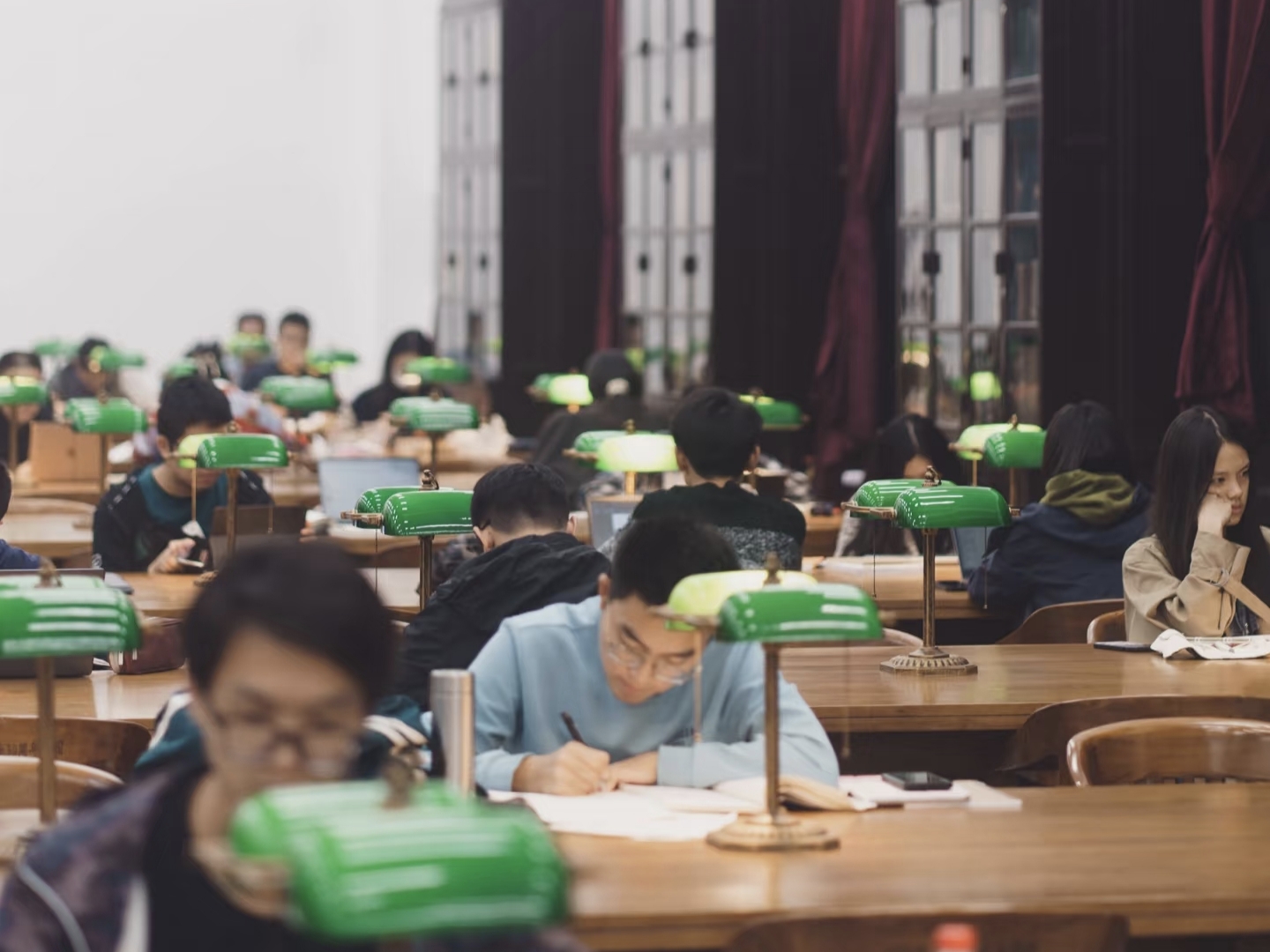 “Hiện tượng bất thường” xảy ra ở đại học danh tiếng top 1- Ảnh 2. “Hiện tượng bất thường” xảy ra ở đại học danh tiếng top 1- Ảnh 2.