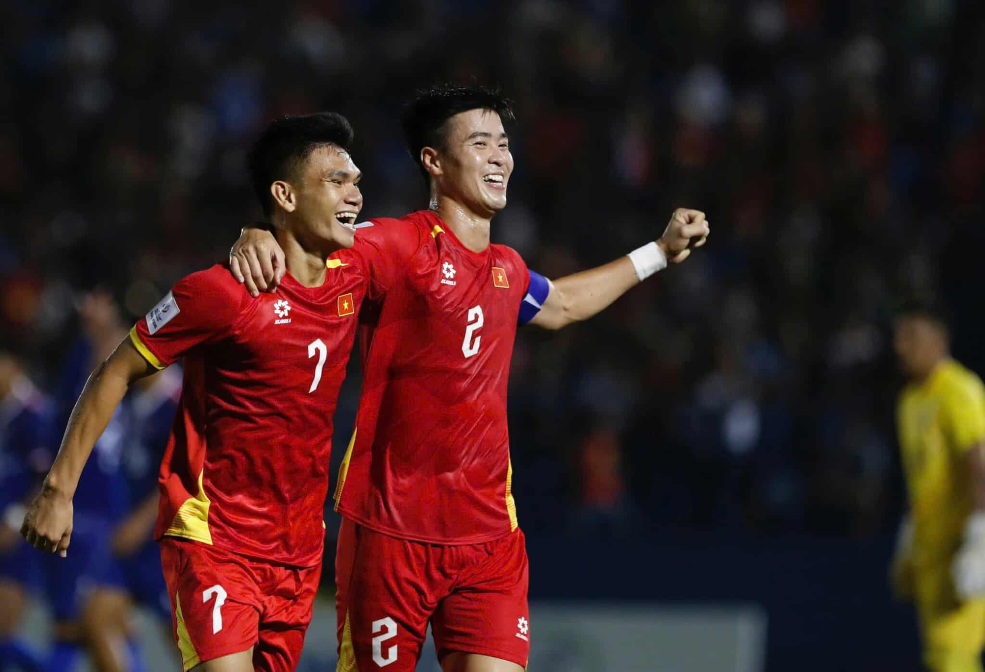 Siêu máy tính dự đoán tuyển Việt Nam sẽ tạo “mưa bàn thắng” để gây áp lực lên Malaysia- Ảnh 1. Siêu máy tính dự đoán tuyển Việt Nam sẽ tạo “mưa bàn thắng” để gây áp lực lên Malaysia- Ảnh 1.