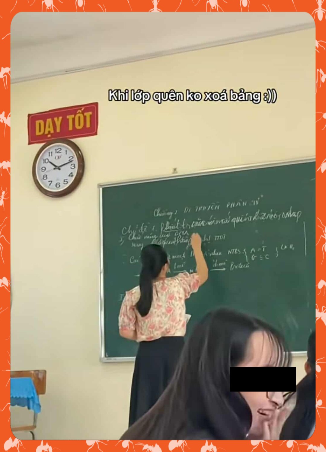 Một câu chuyện ở ĐH Bách Khoa 9 năm trước gây bão: Khi phần "lễ" mất đi, thì học nhiều cũng chỉ là cái đầu đầy chữ nhưng trái tim rỗng!- Ảnh 1.