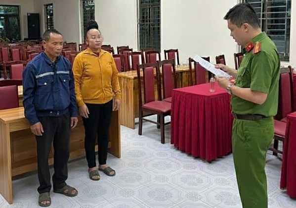 Bắt khẩn cấp Hoàng Thị Phớ- Ảnh 1.