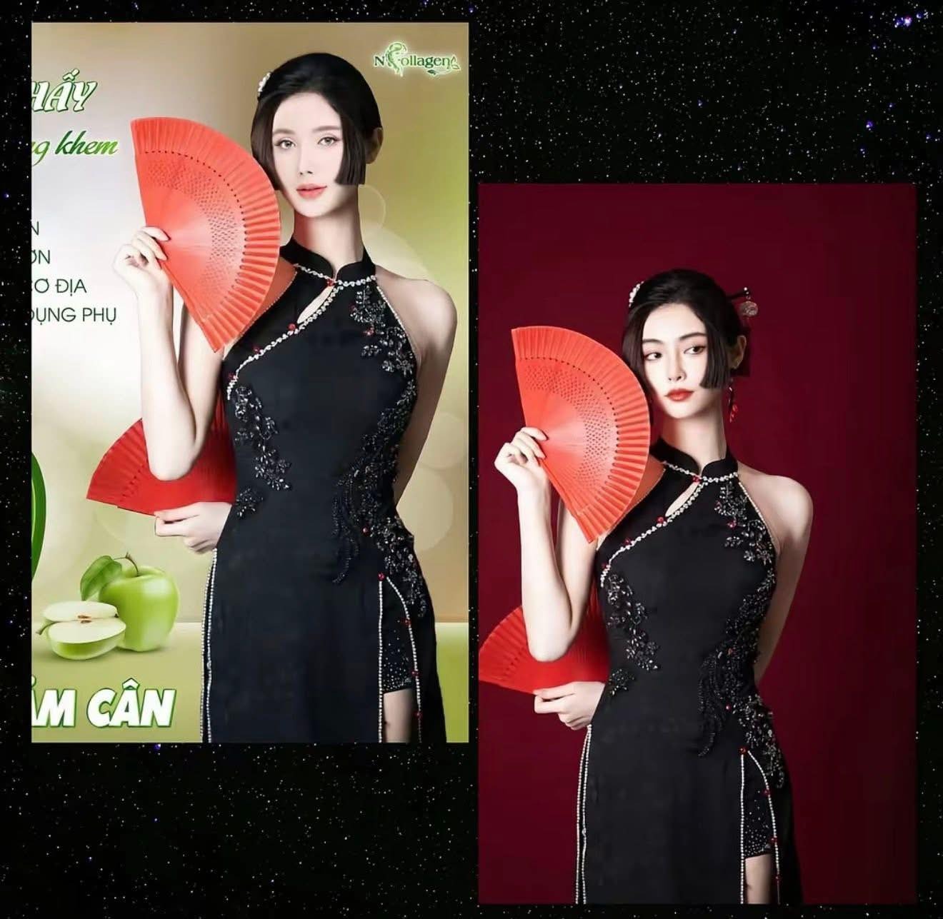 Ngán ngẩm với quảng cáo lố bịch, xúc phạm IQ của Ngân Collagen- Ảnh 5. Ngán ngẩm với quảng cáo lố bịch, xúc phạm IQ của Ngân Collagen- Ảnh 5.