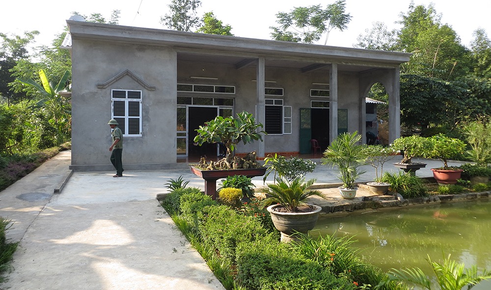 5 đại kỵ phong thủy khi xây nhà nông thôn: Sai một ly, xui xẻo bủa vây cả đời- Ảnh 1.