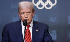 Mỹ v&agrave; c&aacute;c nước k&yacute; 'Thỏa thuận H&ograve;a b&igrave;nh Trump'- Ảnh 6.