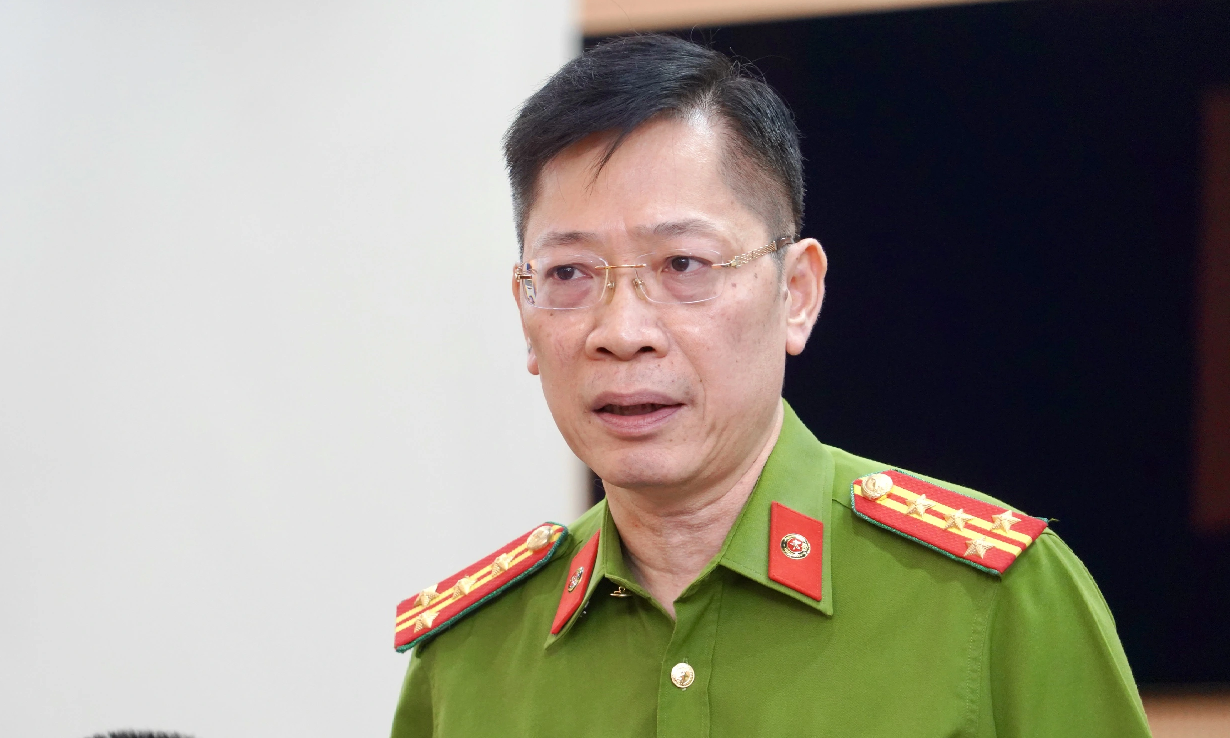 Công an Hà Nội nói về tình trạng hôn nhân của Shark Bình và Phương Oanh- Ảnh 1. Công an Hà Nội nói về tình trạng hôn nhân của Shark Bình và Phương Oanh- Ảnh 1.