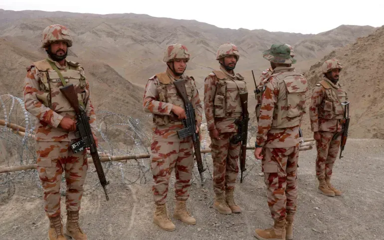 Leo thang bạo lực ở biên giới Pakistan - Afghanistan, nhiều người thiệt mạng