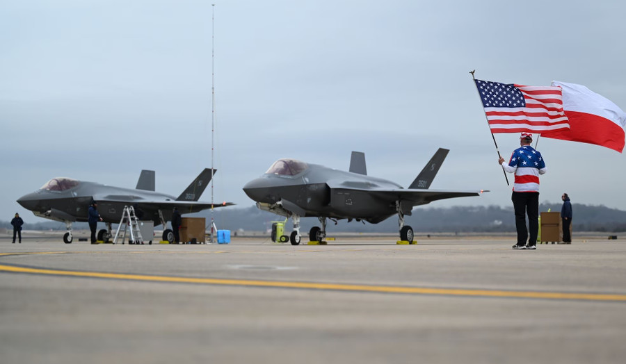 Ba Lan ch&iacute;nh l&agrave; qu&acirc;n đội NATO lớn nhất ở ch&acirc;u &Acirc;u- Ảnh 1.