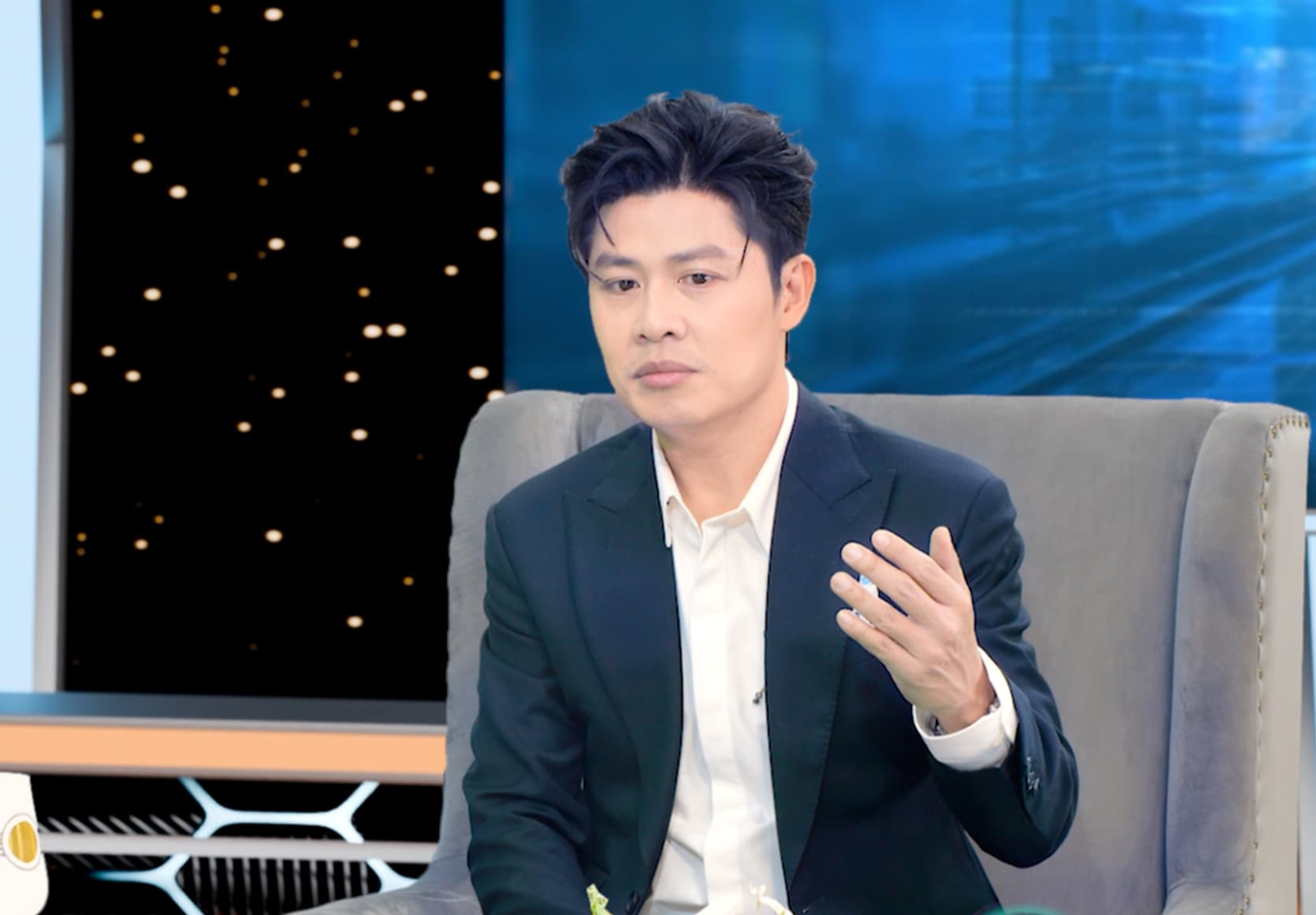 Nhạc sĩ Nguyễn Văn Chung nói thẳng về âm nhạc Việt Nam- Ảnh 1. Nhạc sĩ Nguyễn Văn Chung nói thẳng về âm nhạc Việt Nam- Ảnh 1.