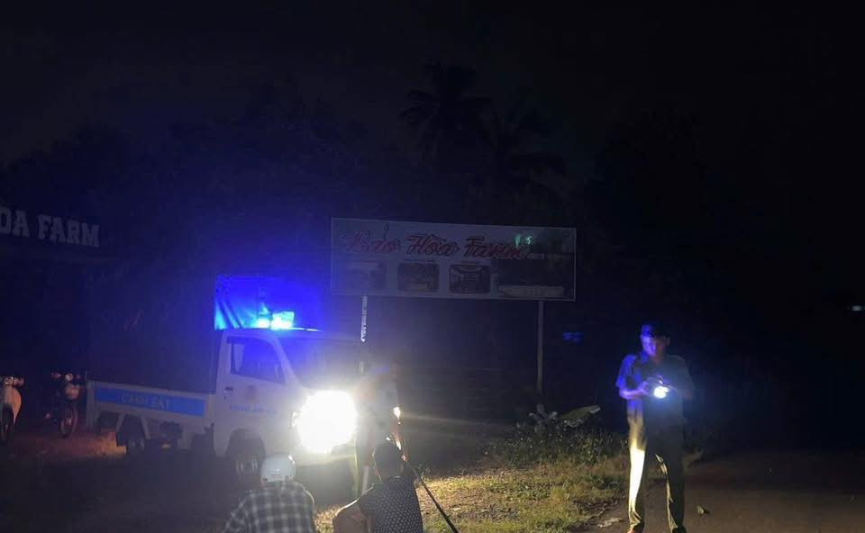 Nhóm thanh thiếu niên “báo đời”, tụ tập để đi chém người- Ảnh 2.